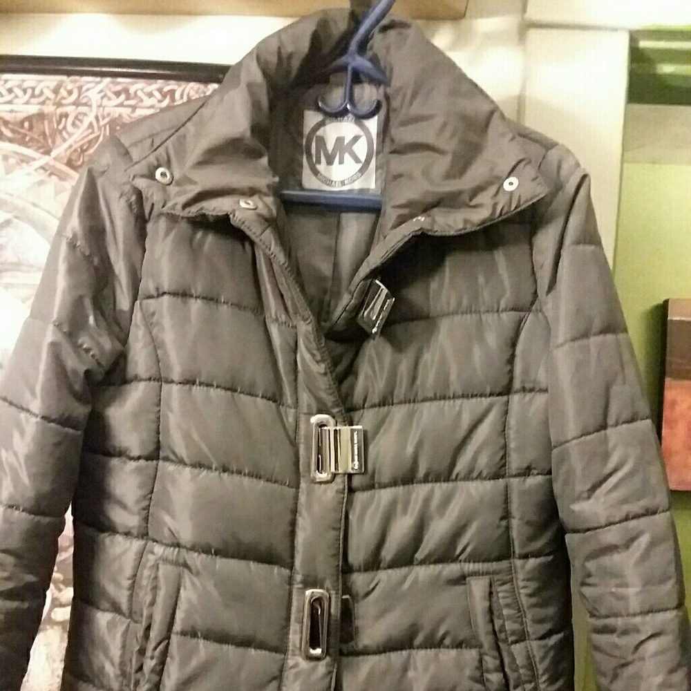 MK-womens winter coat
